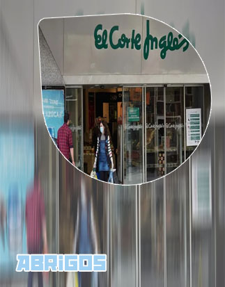 Abrigos rebajas corte inglés