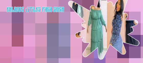 Blusas tallas grandes fiesta shein