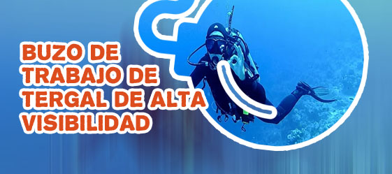 Buzo alta visibilidad