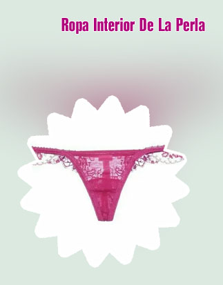 Calzoncillos de la perla