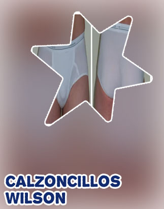 Calzoncillos wilson