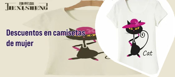 Camisetas marca mujer