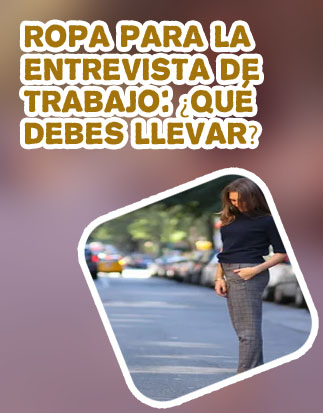 Casual ropa para entrevista de trabajo mujer