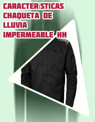 Chaqueta hh