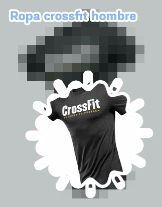 Crossfit ropa hombre