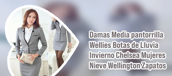 Formal invierno