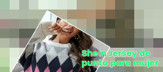 Jerseys shein mujer