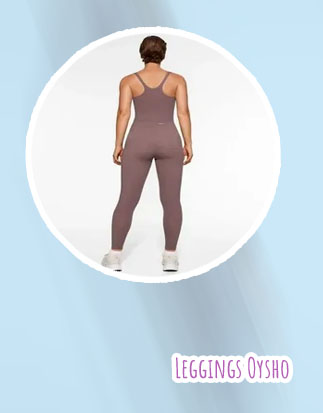 Leggins premama oysho
