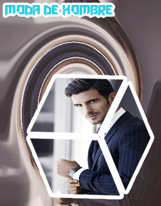 Look hombre formal