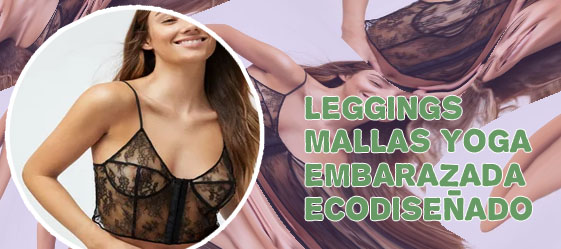 Mallas premama oysho