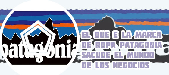 Marca patagonia