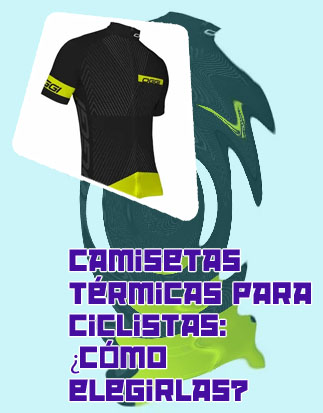 Mejor camiseta térmica ciclismo