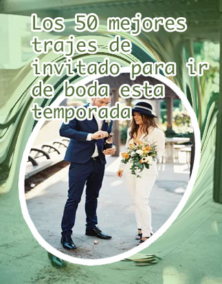 Outfit casual para boda hombre