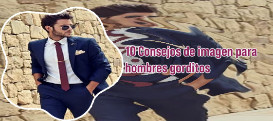 Outfit formal hombre gordo