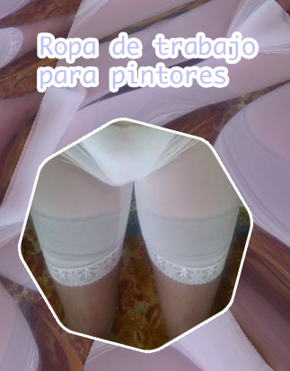 Pantalon pintor