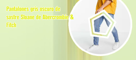 Pantalones hollister hombre