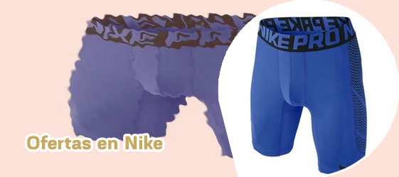 Pantalones nike pro hombre
