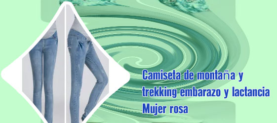 Pantalones para embarazo