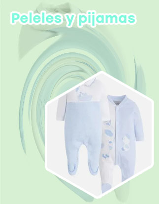 Pijama pelele bebe