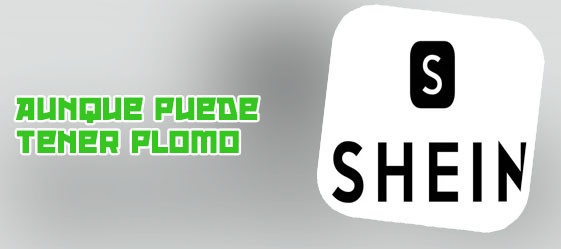 Plomo shein