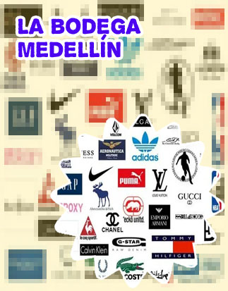 Proveedores de ropa de marca original