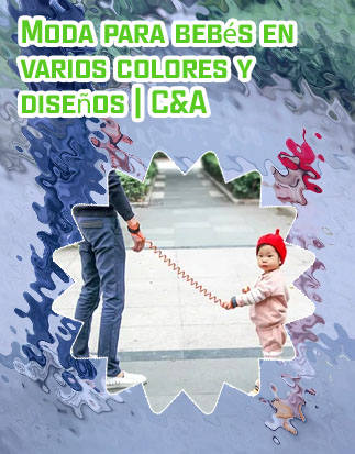 Ropa bebe c&a