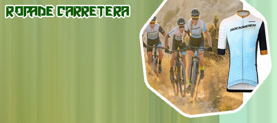 Ropa bici montaña