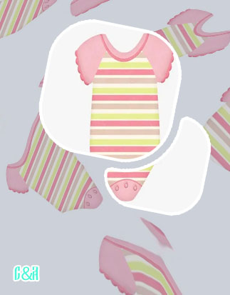 Ropa c&a bebe