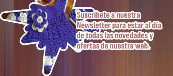 Ropa de bebe crochet