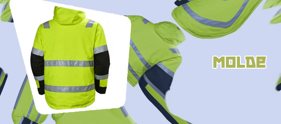 Ropa de trabajo helly hansen