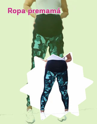 Ropa deporte premama