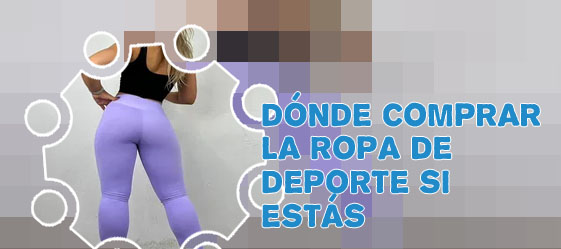 Ropa deportiva embarazada
