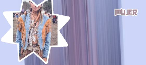 Ropa hippie mujer