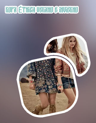 Ropa hippie