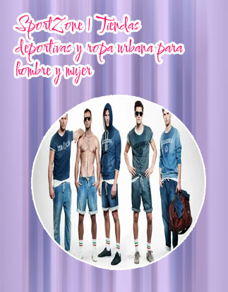 Ropa hombre sport