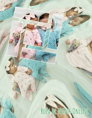 Ropa juliana bebe