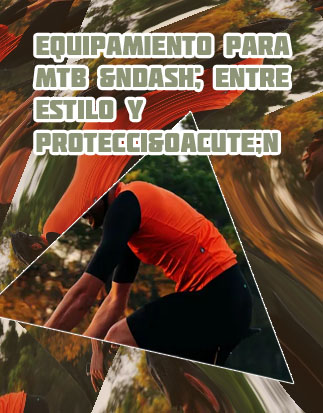 Ropa mtb