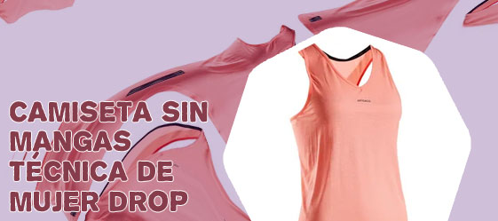 Ropa padel mujer decathlon