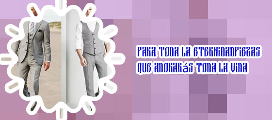 Ropa para ir a una boda hombre