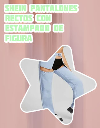 Shein pantalones