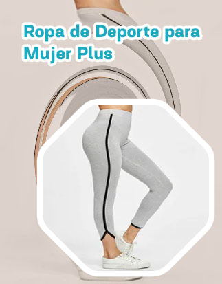 Shein ropa deporte mujer