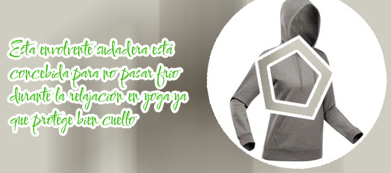 Sudadera mujer decathlon