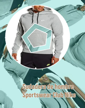 Sudaderas nike hombre sprinter