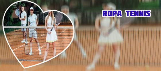 Tennis ropa