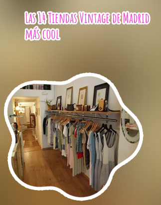 Tiendas vintage
