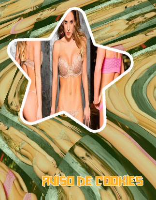 Tipo de ropa interior mujer