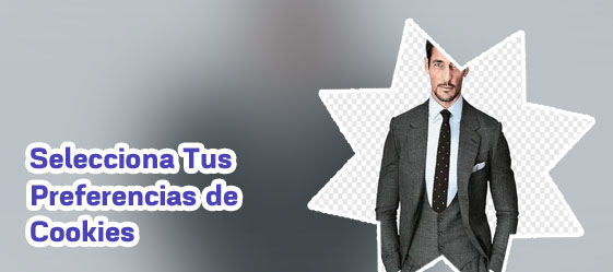 Trajes de fiesta hombre