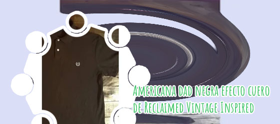 Vintage ropa americana
