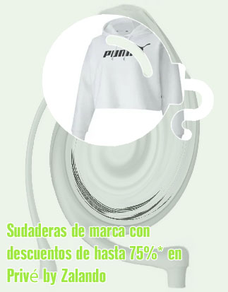 Zalando sudaderas mujer